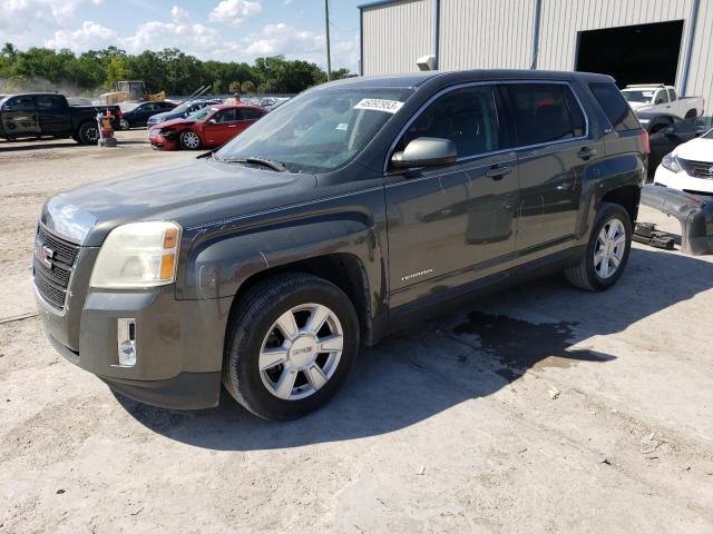 GMC 280 2013 with VIN 2GKALMEK6D6158311 - Photo from auction