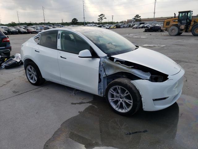 Photo 4 from auction – 2023 TESLA MODEL Y with VIN 7SAYGDEE7PF661162