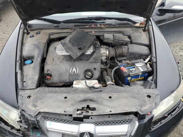 Photo 11 from auction – 2008 ACURA TL with VIN 19UUA66208A053301