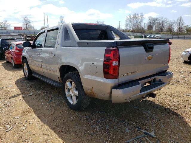 Photo 2 from auction – 2007 CHEVROLET AVALANCHE with VIN 3GNEC12097G184335