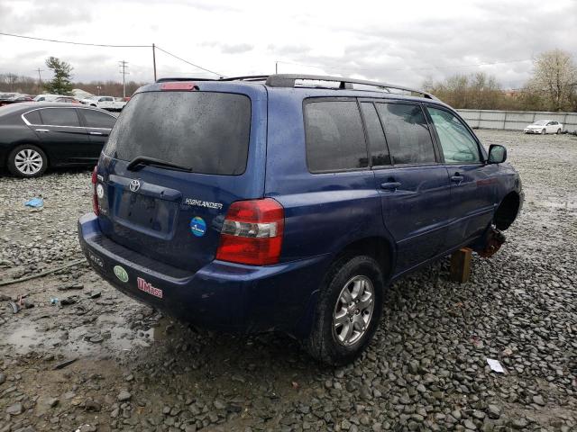 Photo 3 from auction – 2004 TOYOTA HIGHLANDER with VIN JTEEP21AX40054024