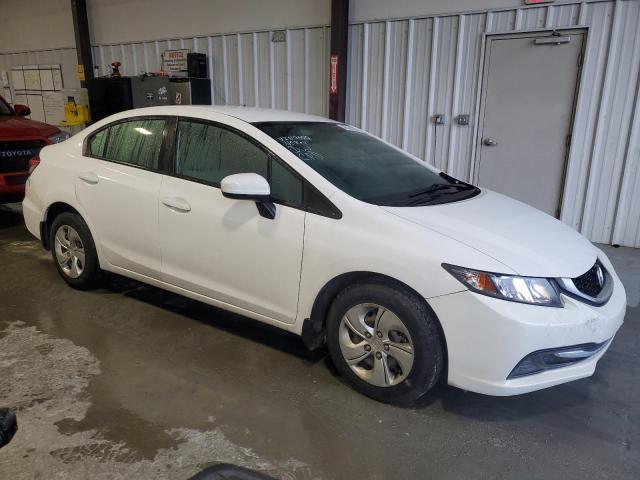 Photo 4 from auction – 2015 HONDA CIVIC LX with VIN 19XFB2F53FE059028