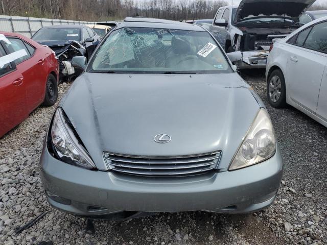 Photo 5 from auction – 2002 LEXUS ES 300 with VIN JTHBF30G425017233
