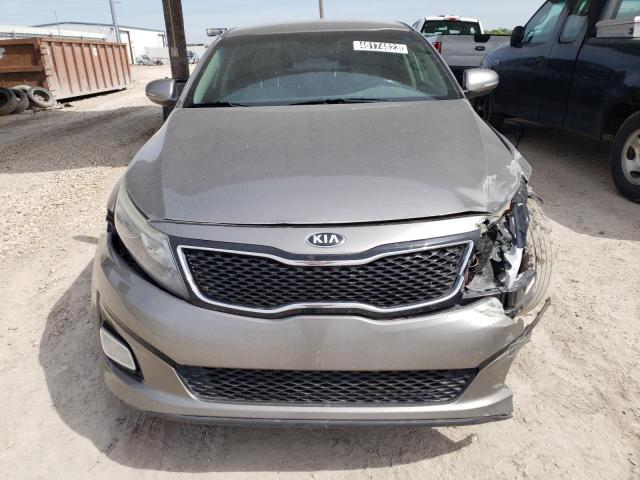 Photo 5 from auction – 2015 KIA OPTIMA EX with VIN 5XXGN4A78FG479259