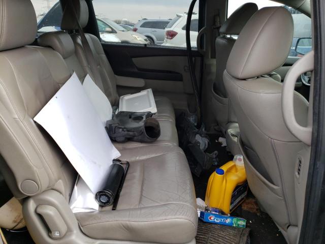 Photo 10 from auction – 2012 HONDA ODYSSEY EX with VIN 5FNRL5H67CB050520