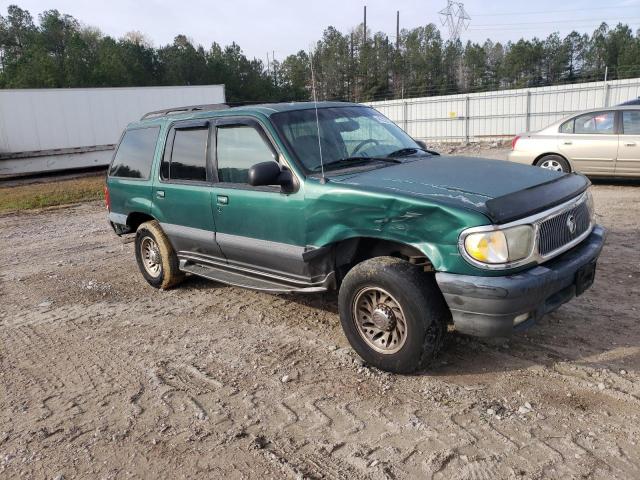 Photo 4 from auction – 1999 MERCURY MOUNTAINEE with VIN 4M2ZU54E8XUJ25811