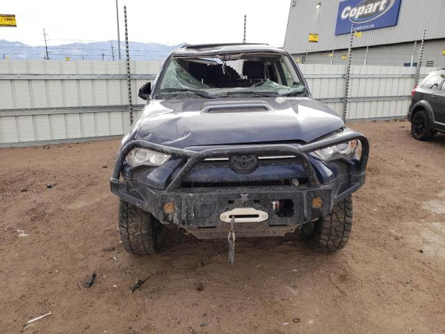 Photo 5 from auction – 2021 TOYOTA 4RUNNER SR with VIN JTERU5JR4M5946211