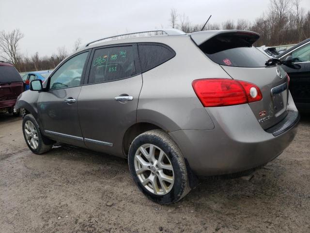 Photo 2 from auction – 2011 NISSAN ROGUE S with VIN JN8AS5MV8BW660602