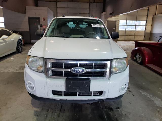 Photo 5 from auction – 2010 FORD ESCAPE XLT with VIN 1FMCU0DG2AKC79641