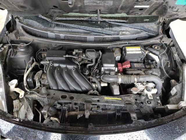 Photo 11 from auction – 2016 NISSAN VERSA S with VIN 3N1CN7AP6GL810042