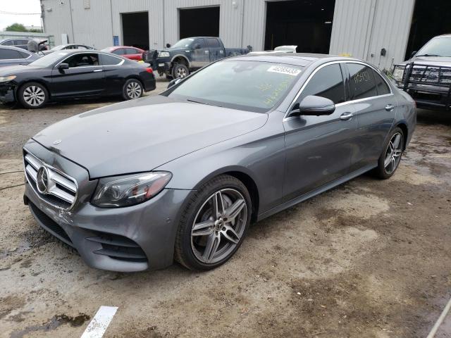 Photo 1 from auction – 2017 MERCEDES-BENZ E 300 with VIN WDDZF4JB5HA229931
