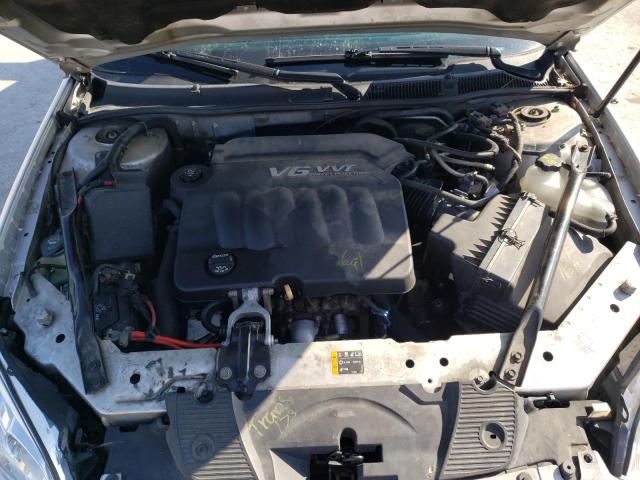 Photo 11 from auction – 2012 CHEVROLET IMPALA LT with VIN 2G1WG5E38C1218744