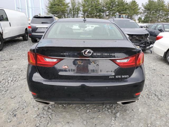 Photo 6 from auction – 2013 LEXUS GS 350 with VIN JTHCE1BL8D5017177