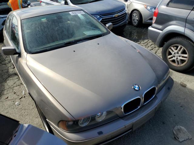 Photo 4 from auction – 2003 BMW 530 I AUTO with VIN WBADT63443CK42090