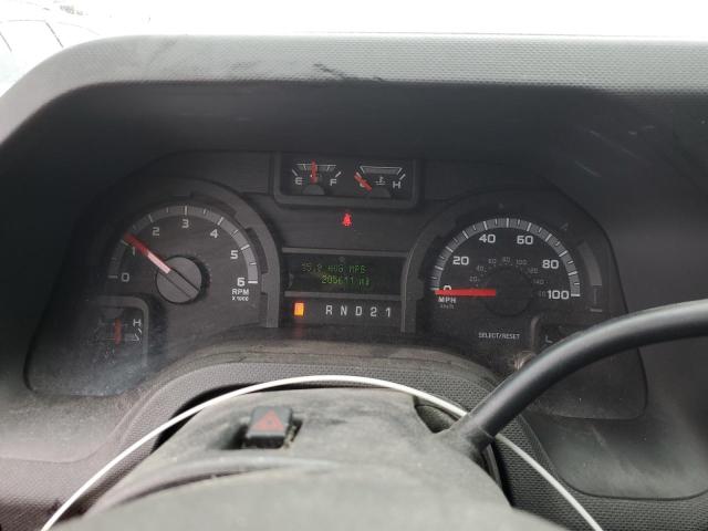 Photo 9 from auction – 2009 FORD ECONOLINE with VIN 1FBNE31L59DA71772