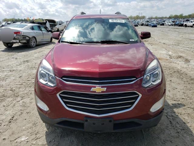 Photo 5 from auction – 2017 CHEVROLET EQUINOX LT with VIN 2GNALCEK2H1582732