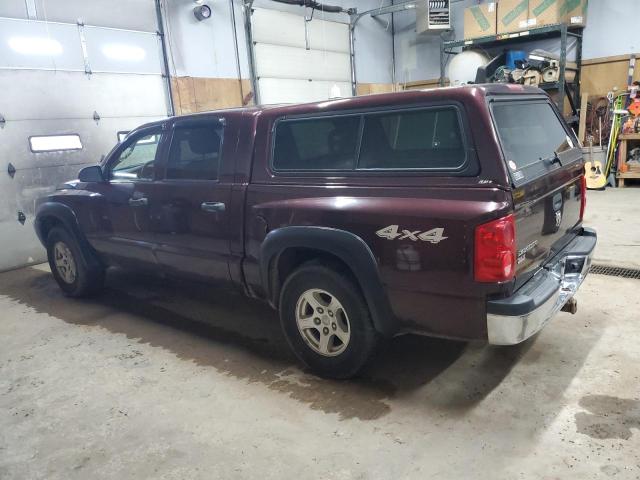 Photo 2 from auction – 2005 DODGE DAKOTA QUA with VIN 1D7HW48K15S310030