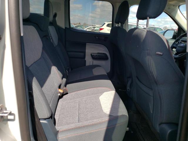Photo 10 from auction – 2022 FORD MAVERICK X with VIN 3FTTW8E39NRA37276