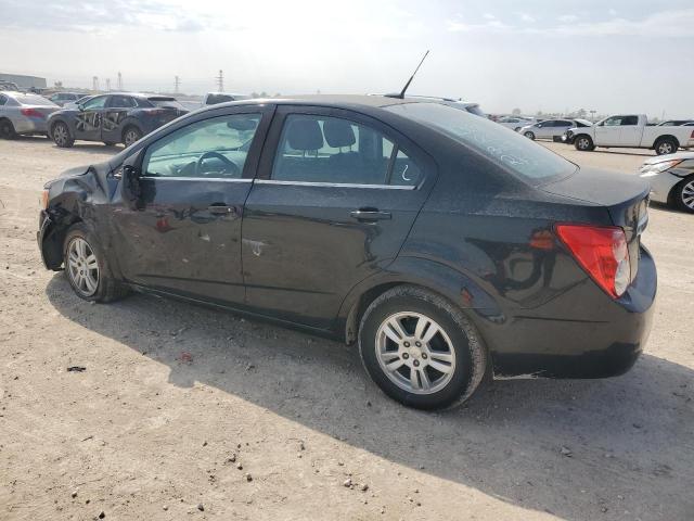 Photo 2 from auction – 2013 CHEVROLET SONIC LT with VIN 1G1JC5SH1D4149617