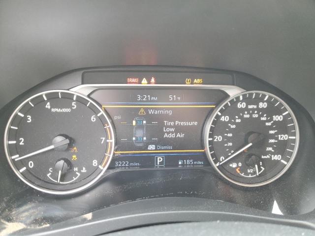 Photo 9 from auction – 2022 NISSAN ALTIMA SR with VIN 1N4BL4CV5NN381407