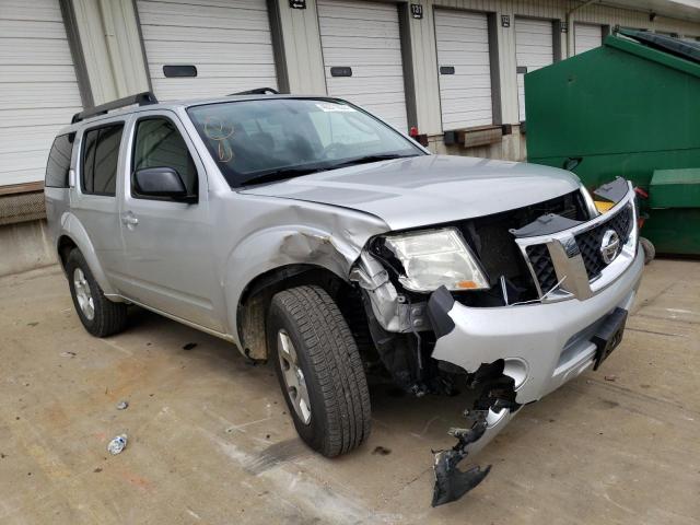 صورة رقم 4 من المزاد - 2012 NISSAN PATHFINDER مع VIN 5N1AR1NN2CC640424