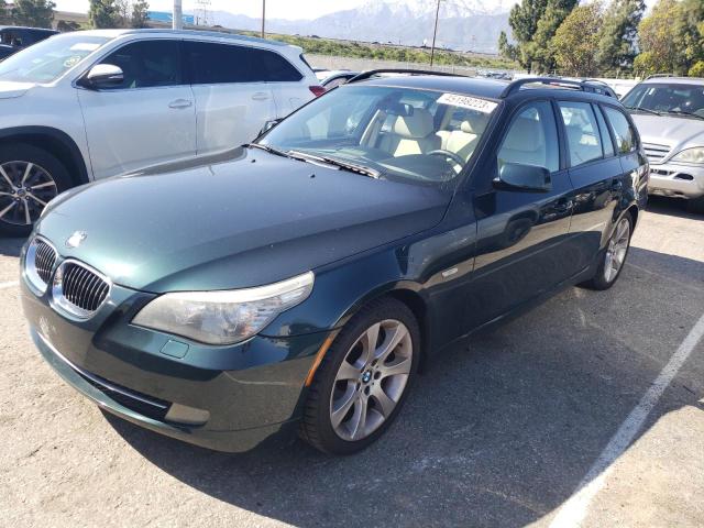 Foto 1 de la subasta – 2008 BMW 535 XI con VIN WBAPT73588CX01480