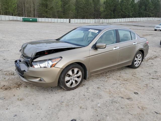 HONDA ACCORD EXL 2008 with VIN 1HGCP368X8A063038 - Photo from auction