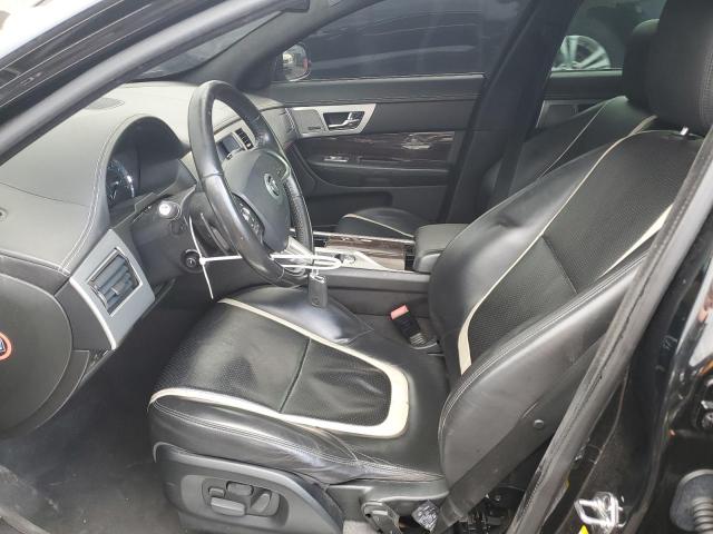 Photo 7 from auction – 2013 JAGUAR XF with VIN SAJWJ0EF3D8S84673