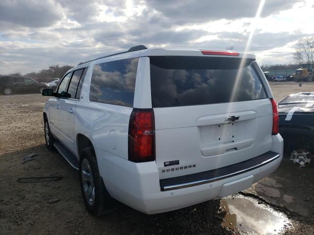 Photo 2 from auction – 2016 CHEVROLET SUBURBAN K with VIN 1GNSKJKC4GR280938