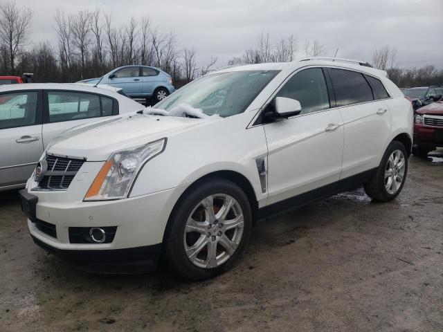 CADILLAC SRX PERFOR 2011 with VIN 3GYFNJE67BS525206 - Photo from auction