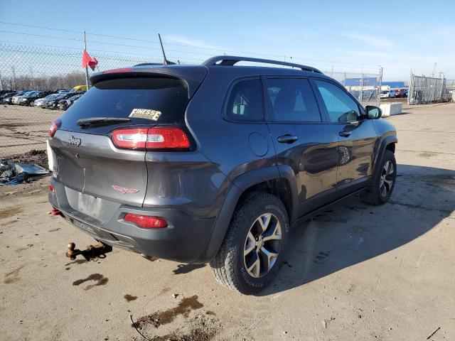 Photo 3 from auction – 2016 JEEP CHEROKEE T with VIN 1C4PJMBS5GW373558