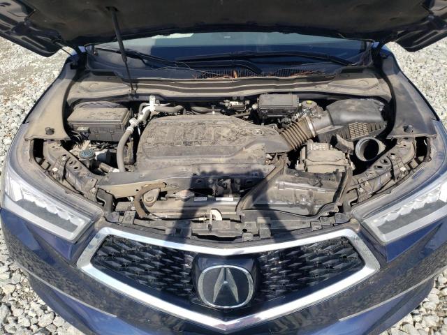 Photo 12 from auction – 2017 ACURA MDX TECHNO with VIN 5FRYD4H5XHB005572