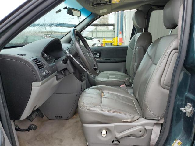 Photo 7 from auction – 2005 CHEVROLET UPLANDER L with VIN 1GNDX33LX5D287312