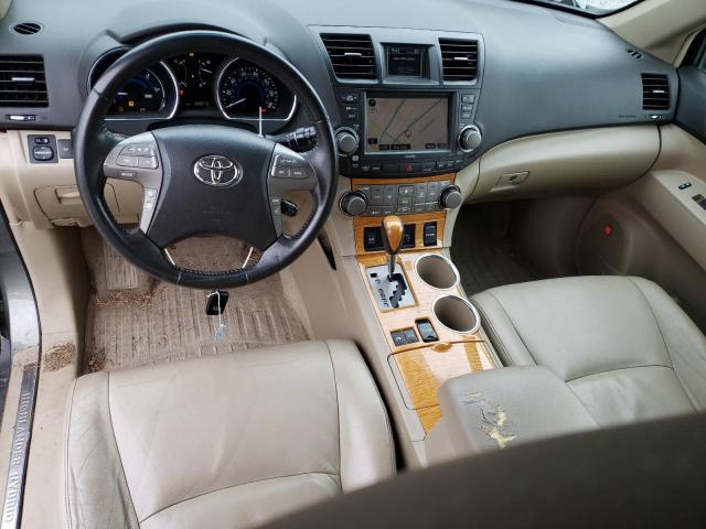 Photo 8 from auction – 2009 TOYOTA HIGHLANDER with VIN JTEEW44A292031438