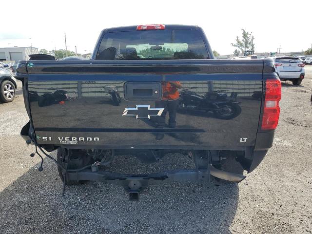 Photo 6 from auction – 2016 CHEVROLET SILVERADO with VIN 3GCPCREH7GG385040