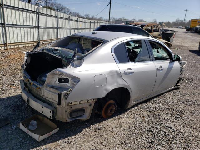 Photo 3 from auction – 2007 INFINITI G35 with VIN JNKBV61E07M714736