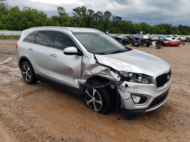 Photo 4 from auction – 2016 KIA SORENTO EX with VIN 5XYPH4A18GG005294