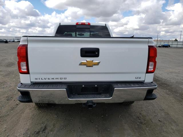 Photo 6 from auction – 2017 CHEVROLET SILVERADO with VIN 1GCVKSEC1HZ354728