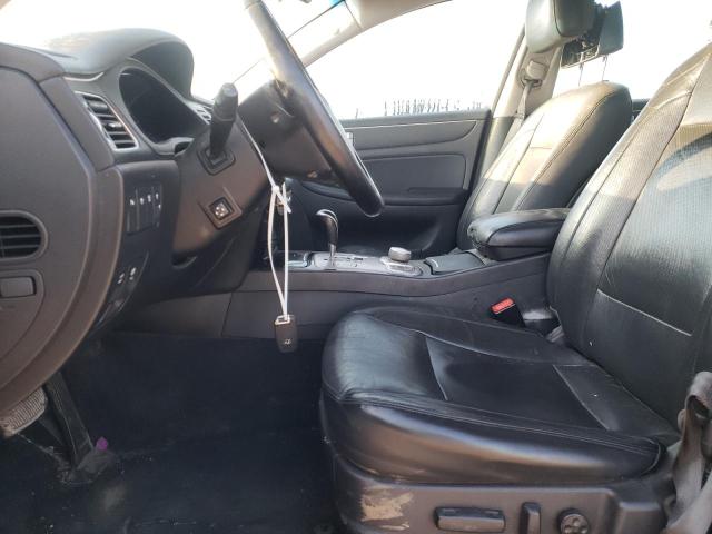 Photo 7 from auction – 2012 HYUNDAI GENESIS 5. with VIN KMHGC4DH4CU184655