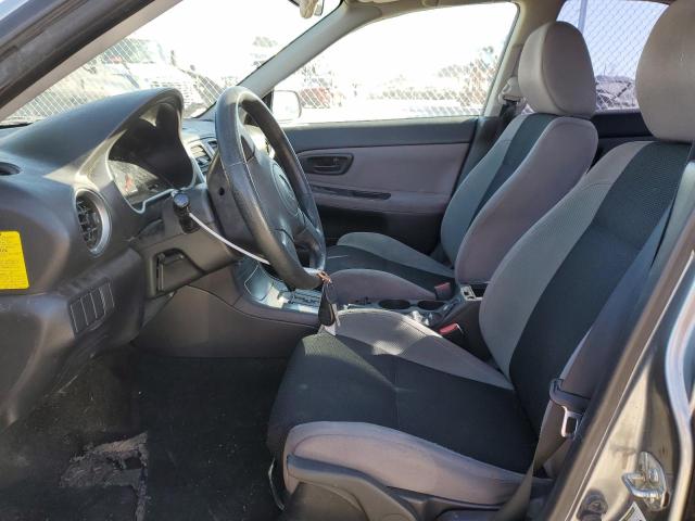 Photo 7 from auction – 2007 SUBARU IMPREZA 2. with VIN JF1GD61657H520432