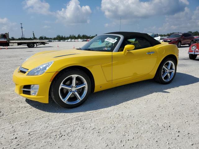 SATURN SKY 2008 with VIN 1G8MB35B68Y108265 - Photo from auction