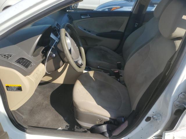 Photo 7 from auction – 2014 HYUNDAI ACCENT GLS with VIN KMHCT4AEXEU636295