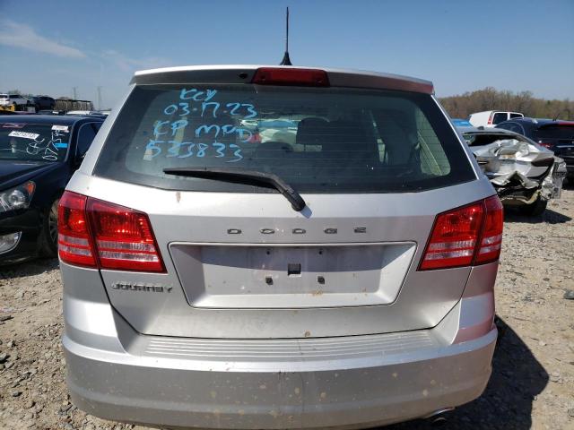 Photo 6 from auction – 2013 DODGE JOURNEY SE with VIN 3C4PDCAB0DT536833