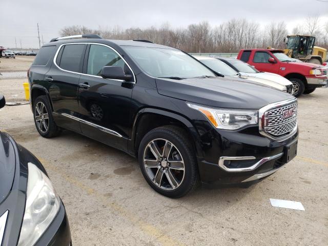 Photo 4 from auction – 2017 GMC ACADIA DEN with VIN 1GKKNXLS2HZ235933