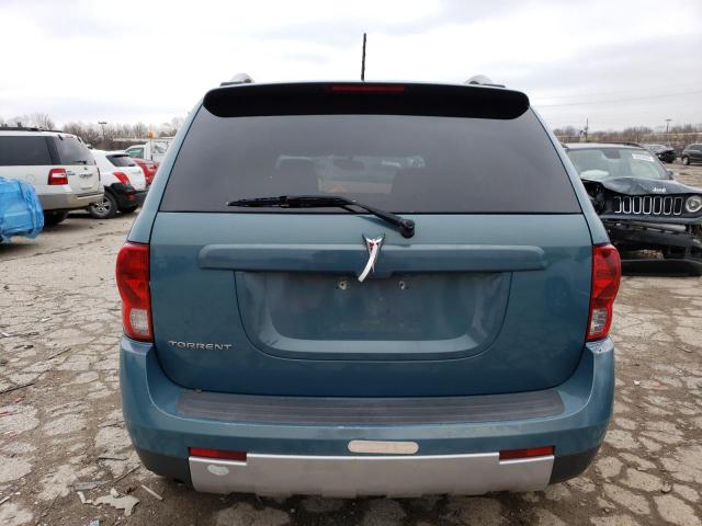 Photo 6 from auction – 2008 PONTIAC TORRENT with VIN 2CKDL33FX86055822