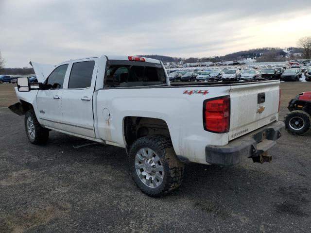 Photo 2 from auction – 2016 CHEVROLET SILVERADO with VIN 1GC1KXE89GF100983