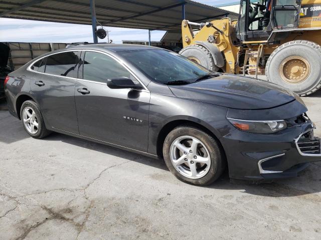 Photo 4 from auction – 2017 CHEVROLET MALIBU LS with VIN 1G1ZB5STXHF263068