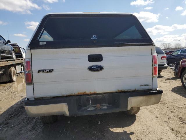 Photo 6 from auction – 2011 FORD F150 SUPER with VIN 1FTEX1EM4BFA12039
