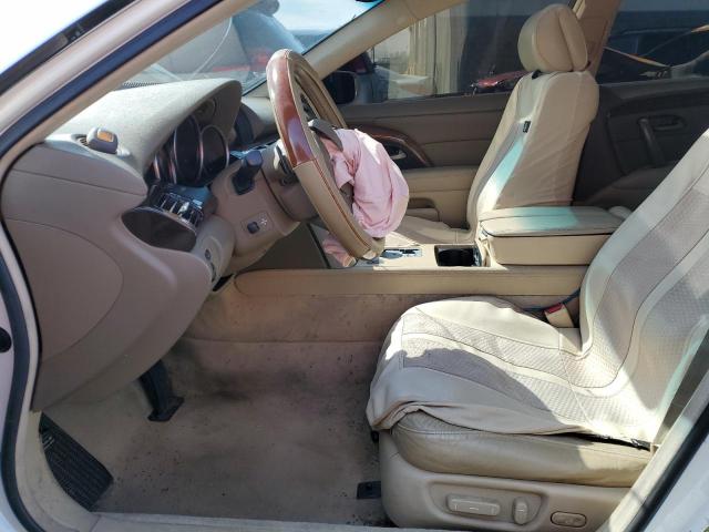 Photo 7 from auction – 2005 ACURA RL with VIN JH4KB16585C016771