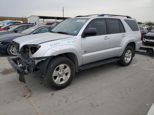 TOYOTA 4RUNNER SR 2007 with VIN JTEZU14R678083385 - Photo from auction